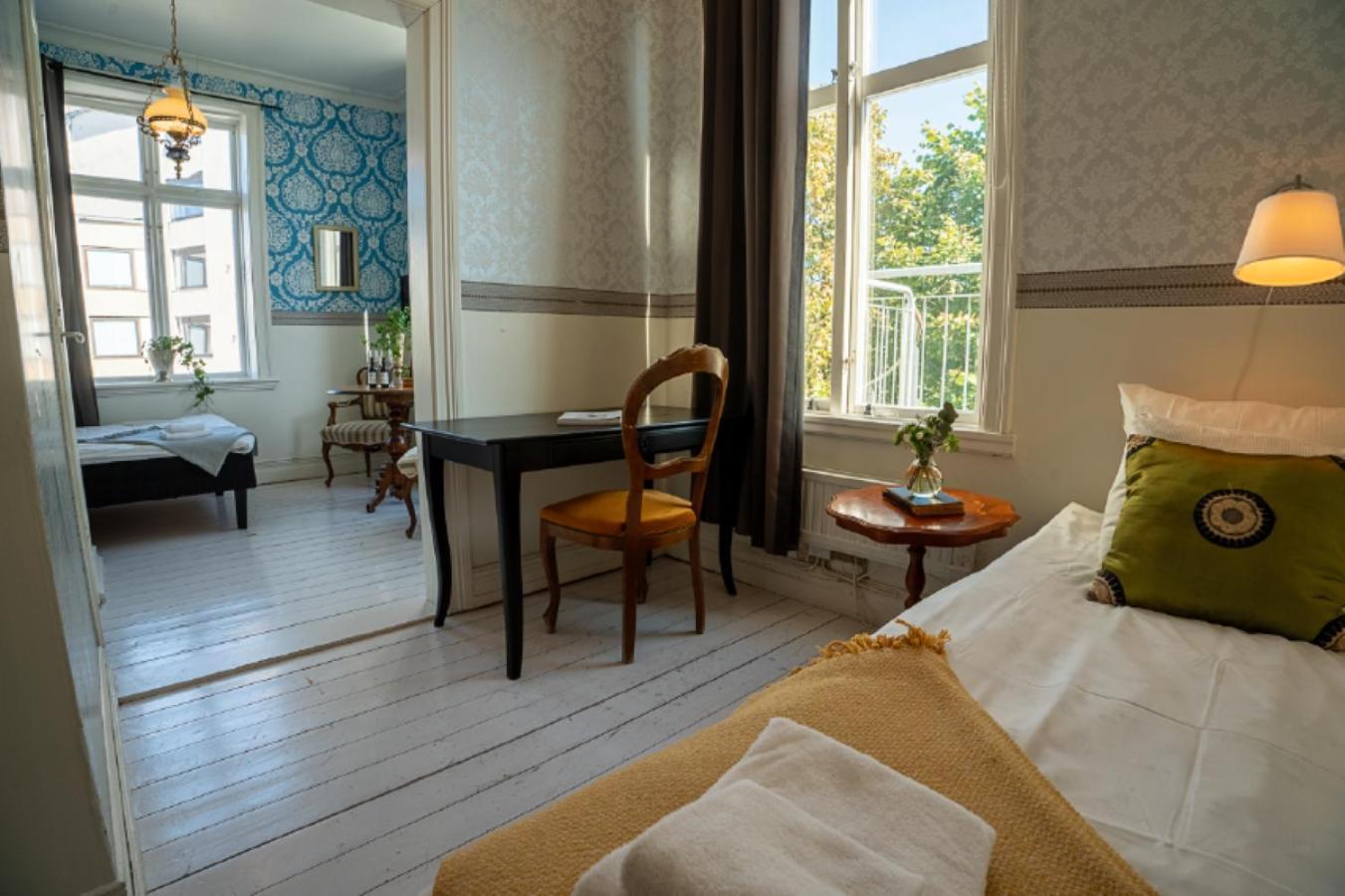 Grand Hotel Lysekil Exterior foto