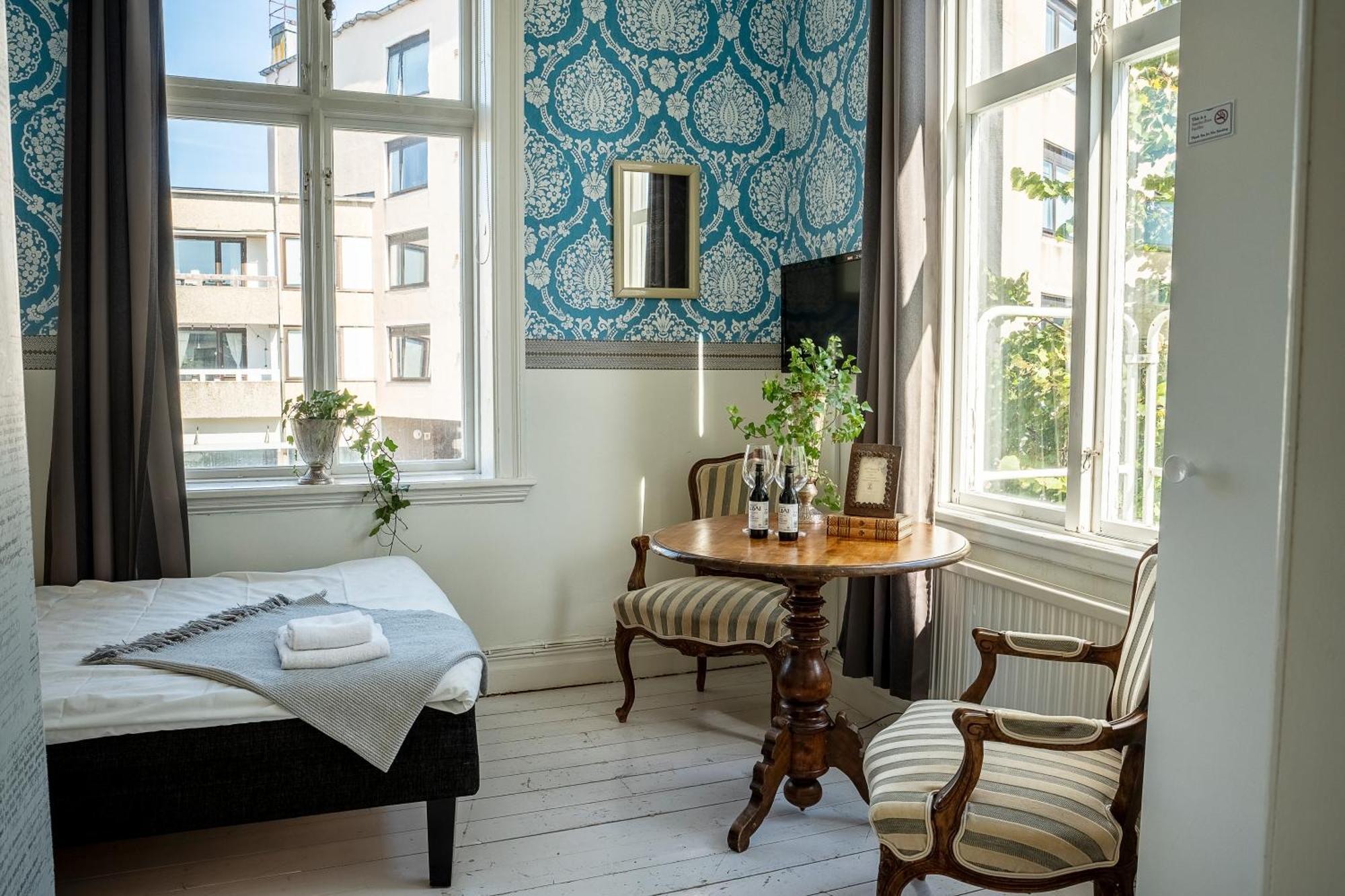Grand Hotel Lysekil Exterior foto