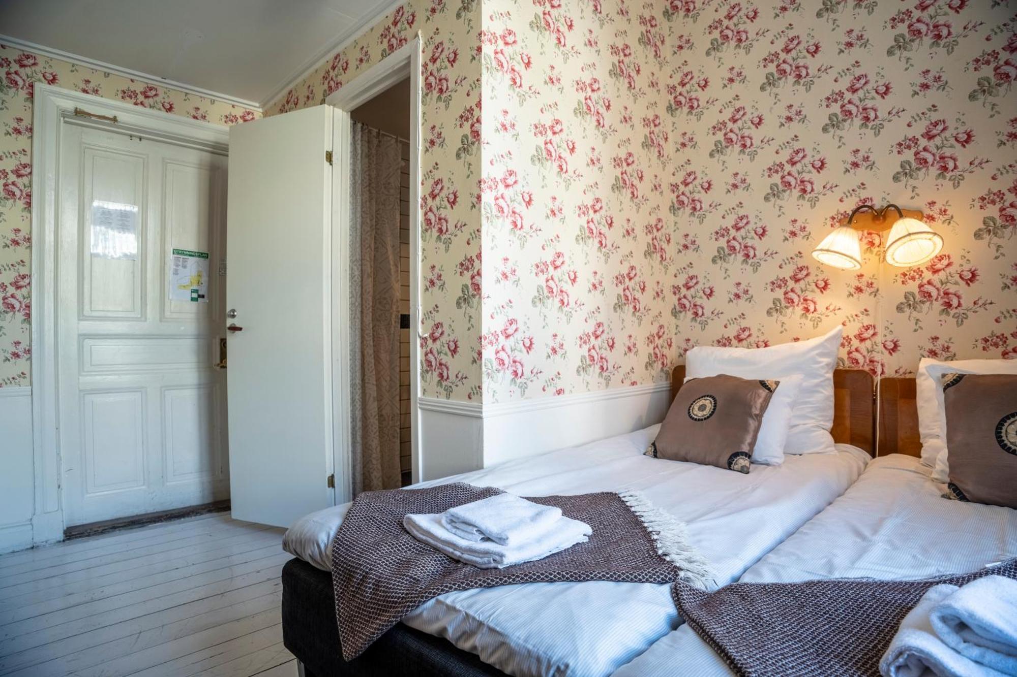 Grand Hotel Lysekil Exterior foto