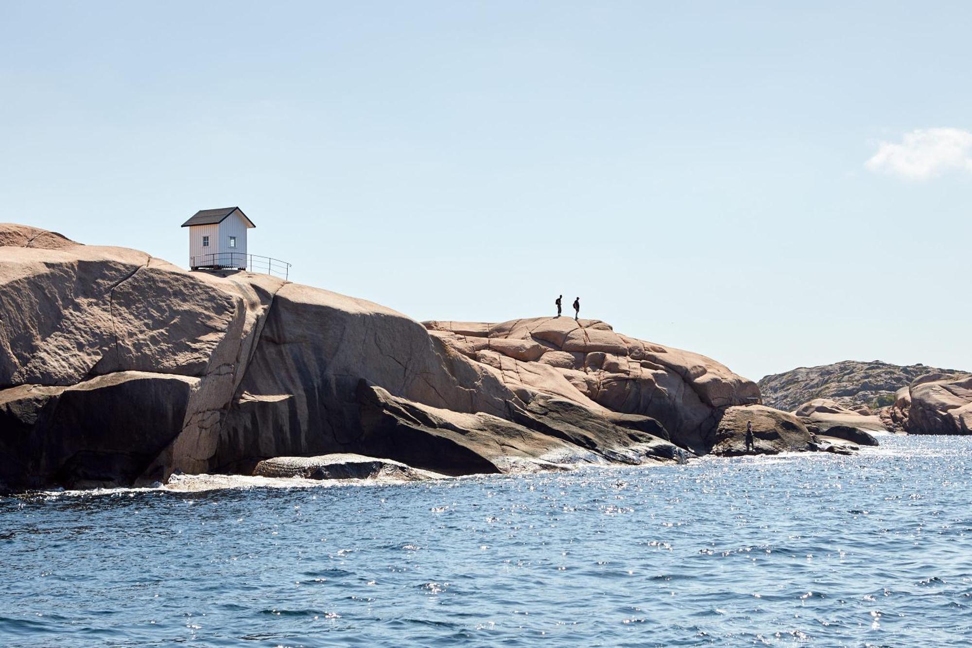 Grand Hotel Lysekil Exterior foto