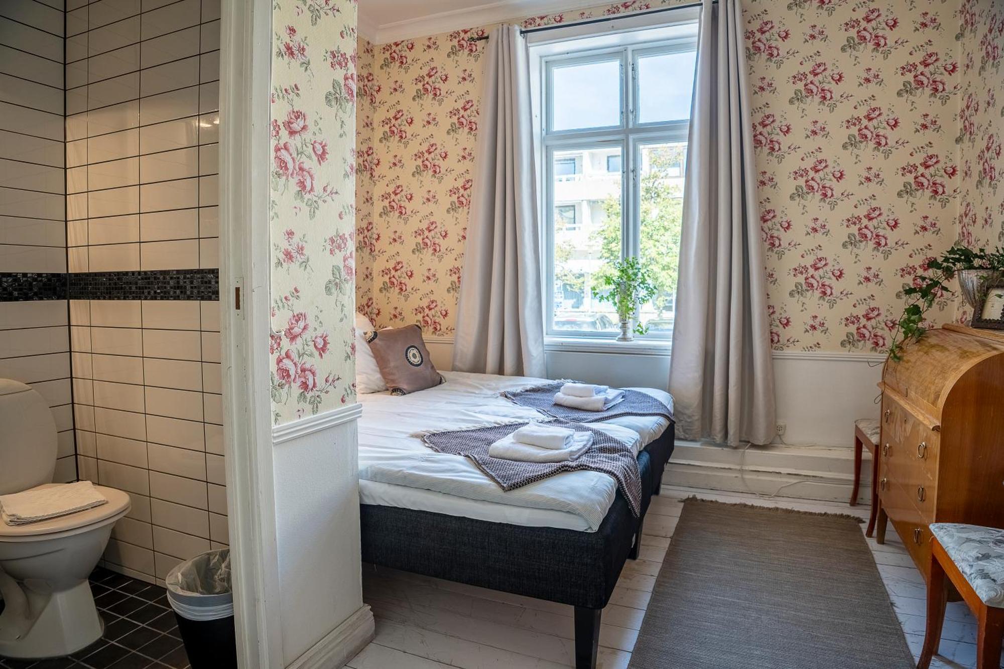 Grand Hotel Lysekil Exterior foto